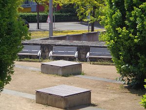 Lesserplatz in Nordhausen