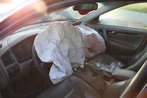 Unfall zwischen Werther und Nordhausen