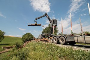 Unfall bei Buchholz
