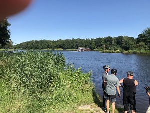 Endlich wieder auf Reisen - Nordh&auml;user auf Radtour durchs Emsland