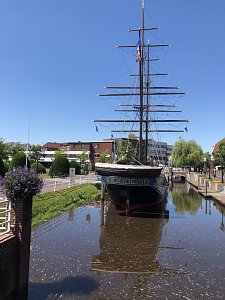 Endlich wieder auf Reisen - Nordh&auml;user auf Radtour durchs Emsland