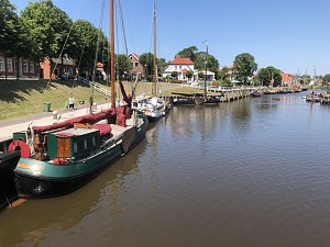 Endlich wieder auf Reisen - Nordh&auml;user auf Radtour durchs Emsland