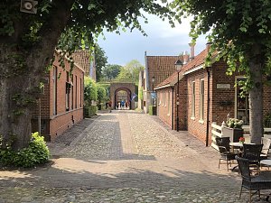 Endlich wieder auf Reisen - Nordh&auml;user auf Radtour durchs Emsland