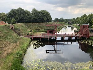 Endlich wieder auf Reisen - Nordh&auml;user auf Radtour durchs Emsland