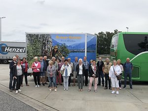Endlich wieder auf Reisen - Nordh&auml;user auf Radtour durchs Emsland