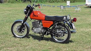 Oldtimer aus DDR-Zeiten