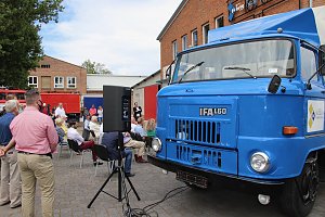 Schicksal Treuhand - Ausstellung im IFA-Museum er&ouml;ffnet