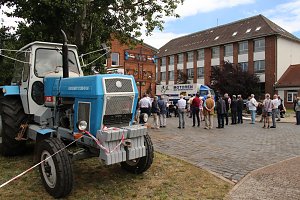 Schicksal Treuhand - Ausstellung im IFA-Museum er&ouml;ffnet