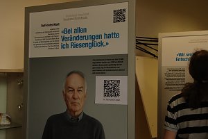 Schicksal Treuhand - Ausstellung im IFA-Museum er&ouml;ffnet