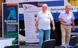 Impressionen aus dem IFA-Museum