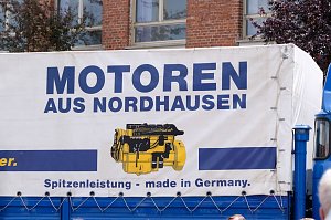 Impressionen aus dem IFA-Museum