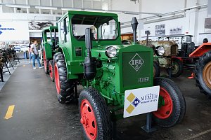 Impressionen aus dem IFA-Museum