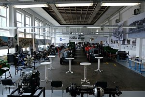 Impressionen aus dem IFA-Museum