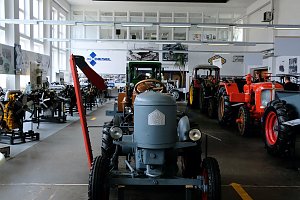 Impressionen aus dem IFA-Museum