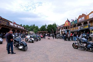 Die "Großen" kamen nach Hasselfelde