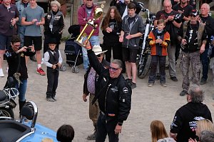Die "Großen" kamen nach Hasselfelde