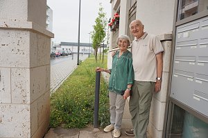 Familie Richter hat die SWG zu einem Bl&uuml;hwiesenprojekt inspiriert