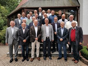 Nach langer Abwesenheit konnte der Nordh&auml;user Lionsclub jetzt wieder zusammenkommen