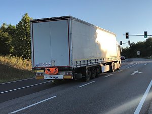 Odyssee in der Abbiegespur