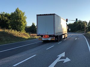 Odyssee in der Abbiegespur