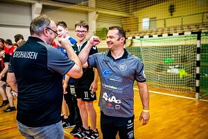Beeindruckender Wettkampfeinstand
