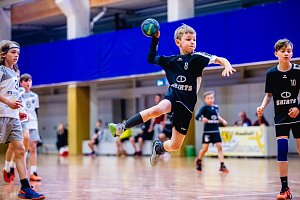 Beeindruckender Wettkampfeinstand