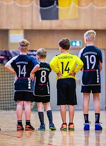 Beeindruckender Wettkampfeinstand
