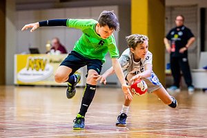 Beeindruckender Wettkampfeinstand
