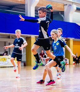 Beeindruckender Wettkampfeinstand