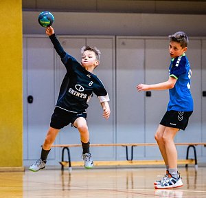 Beeindruckender Wettkampfeinstand