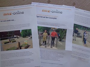 Der neue Lesserplatz