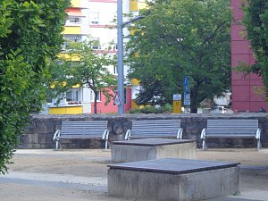 Der neue Lesserplatz