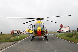 T&ouml;dlicher Unfall auf der B4