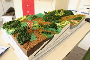 Der Landschaftspflegeverand S&uuml;dharz-Kyffh&auml;user ist demn&auml;chst mit mobilen Informationen rund um die Flora und Fauna des S&uuml;dharzes unterwegs