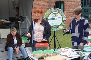 Der Landschaftspflegeverand S&uuml;dharz-Kyffh&auml;user ist demn&auml;chst mit mobilen Informationen rund um die Flora und Fauna des S&uuml;dharzes unterwegs