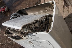 Defekte Waschmaschine führte zu Feuerwehreinsatz