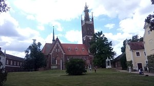 Reise zum W&ouml;rlitzer Park