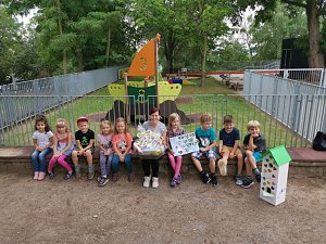 Abschied vom Kindergarten am Frauenberg