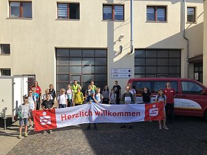 Ferienfreizeit mit dem Kreissportbund