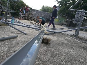Sommerferienspiele 2020 des Jugendsozialwerks