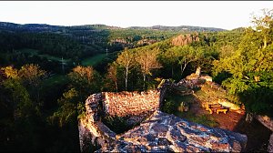 Burgruine Hohenstein