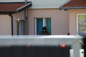 Polizeieinsatz in Kleinkeula