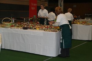 Sportliche Gala