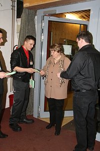 Sportliche Gala