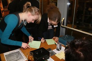 Sportliche Gala