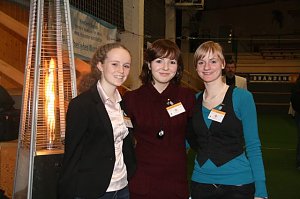 Sportliche Gala
