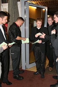 Sportliche Gala