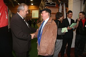 Sportliche Gala