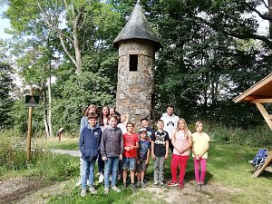 Sommerferienspiele