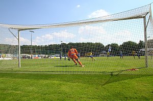Wacker - Jena im Th&uuml;ringenpokal